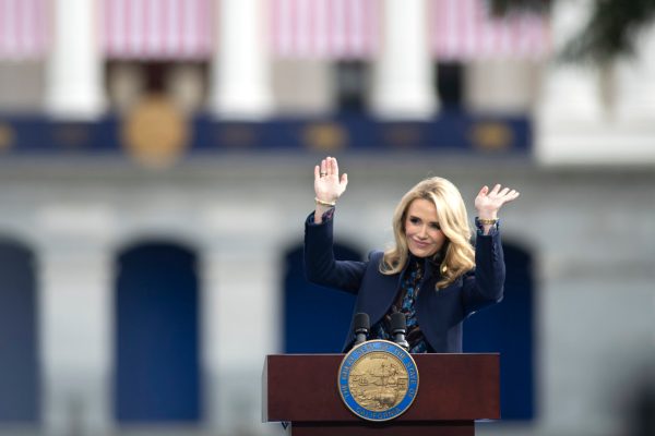 Gavin Newsom’s wife steered state funding that helps her nonprofit organization: Report