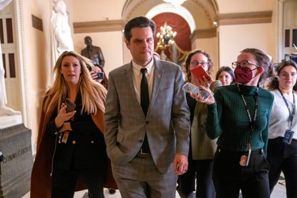 Matt Gaetz introduces bill to abolish ATF after new rules on pistol braces
