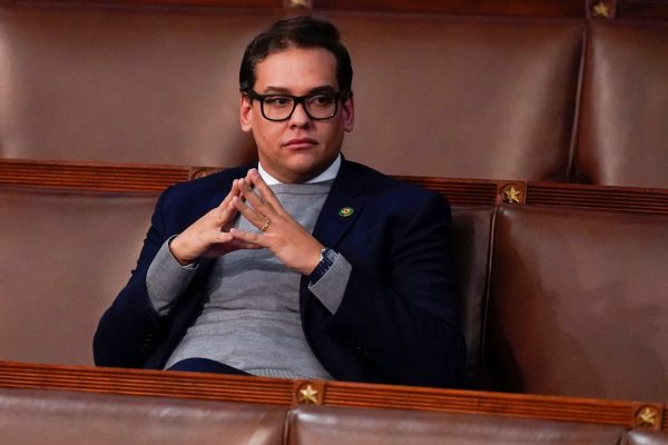 George Santos charged by Justice Department in federal investigation