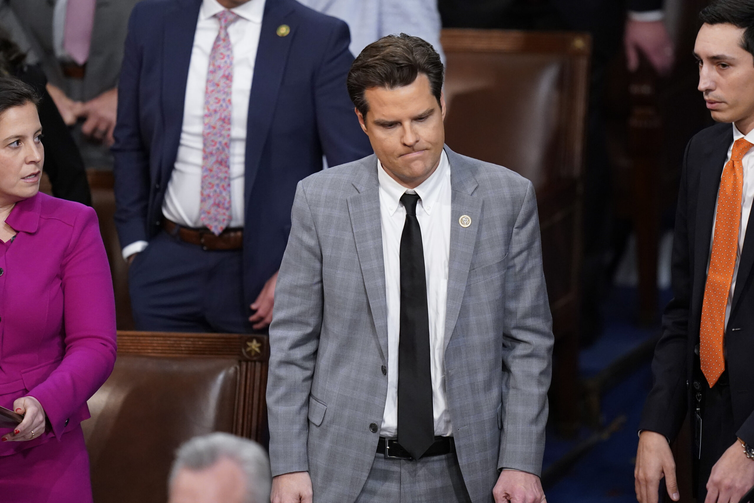 Gaetz ‘undecided’ about whether to boot Ilhan Omar from Foreign Affairs Committee