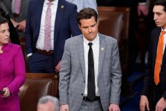 Gaetz ‘undecided’ about whether to boot Ilhan Omar from Foreign Affairs Committee