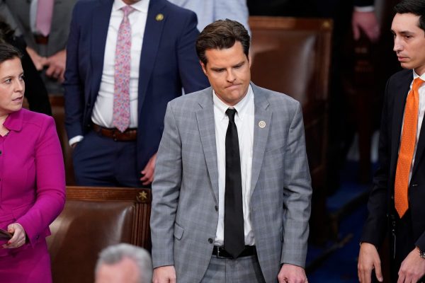 Gaetz ‘undecided’ about whether to boot Ilhan Omar from Foreign Affairs Committee