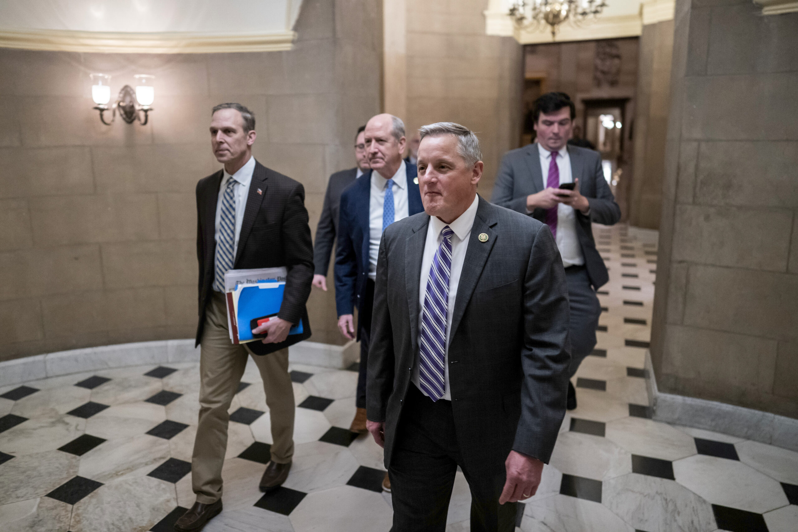 House GOP picks permitting reform back up after Manchin bill floundered