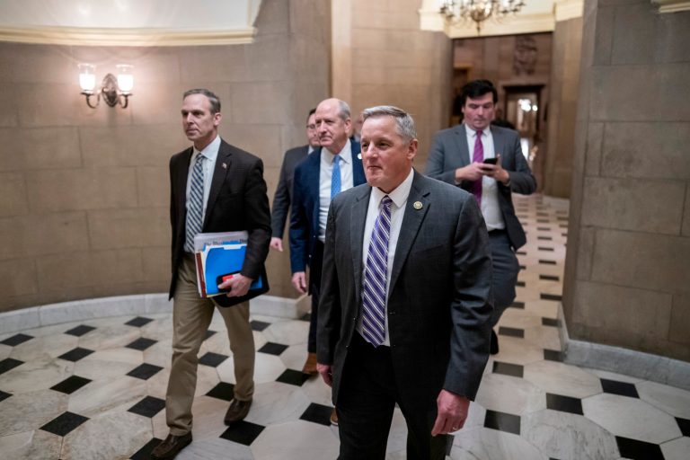 House GOP picks permitting reform back up after Manchin bill floundered