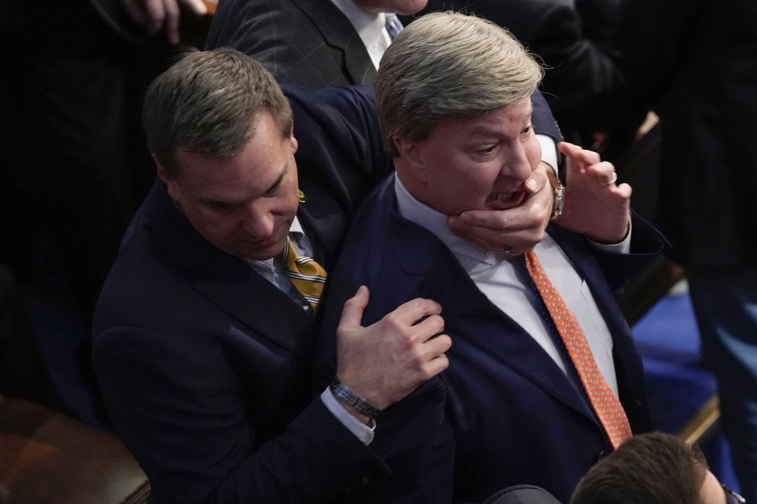 House descends into chaos after McCarthy falls short on 14th speaker ballot