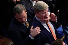 House descends into chaos after McCarthy falls short on 14th speaker ballot
