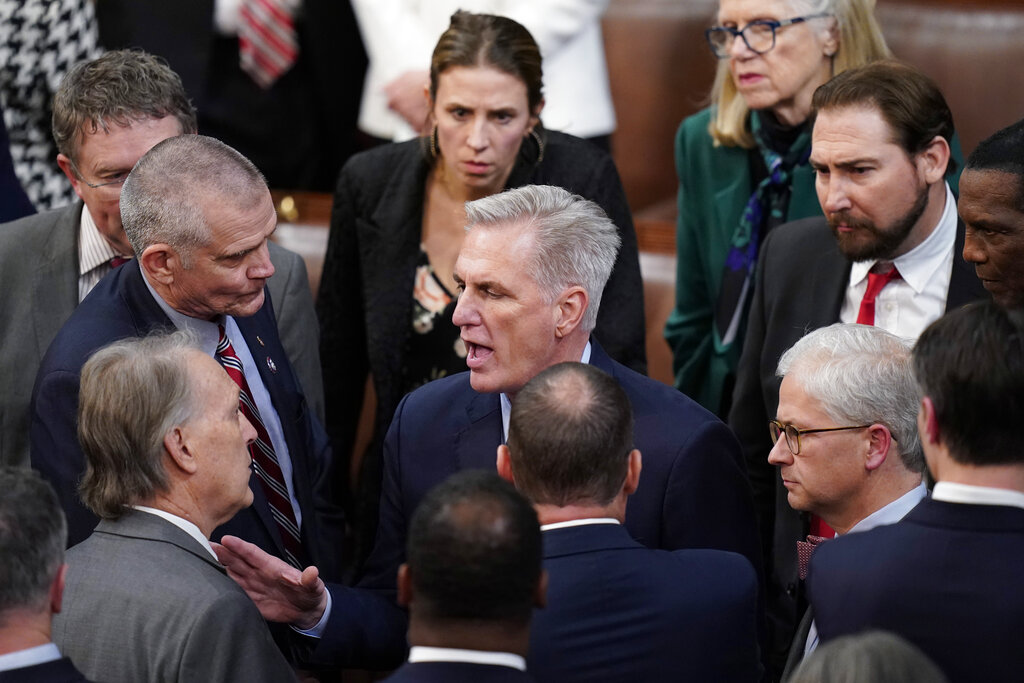 Speaker saga: Winners and losers of 15-round vote