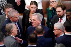 Speaker saga: Winners and losers of 15-round vote