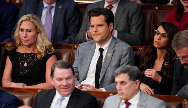 White House celebrates Oversight Committee members as ‘political gift’: Report