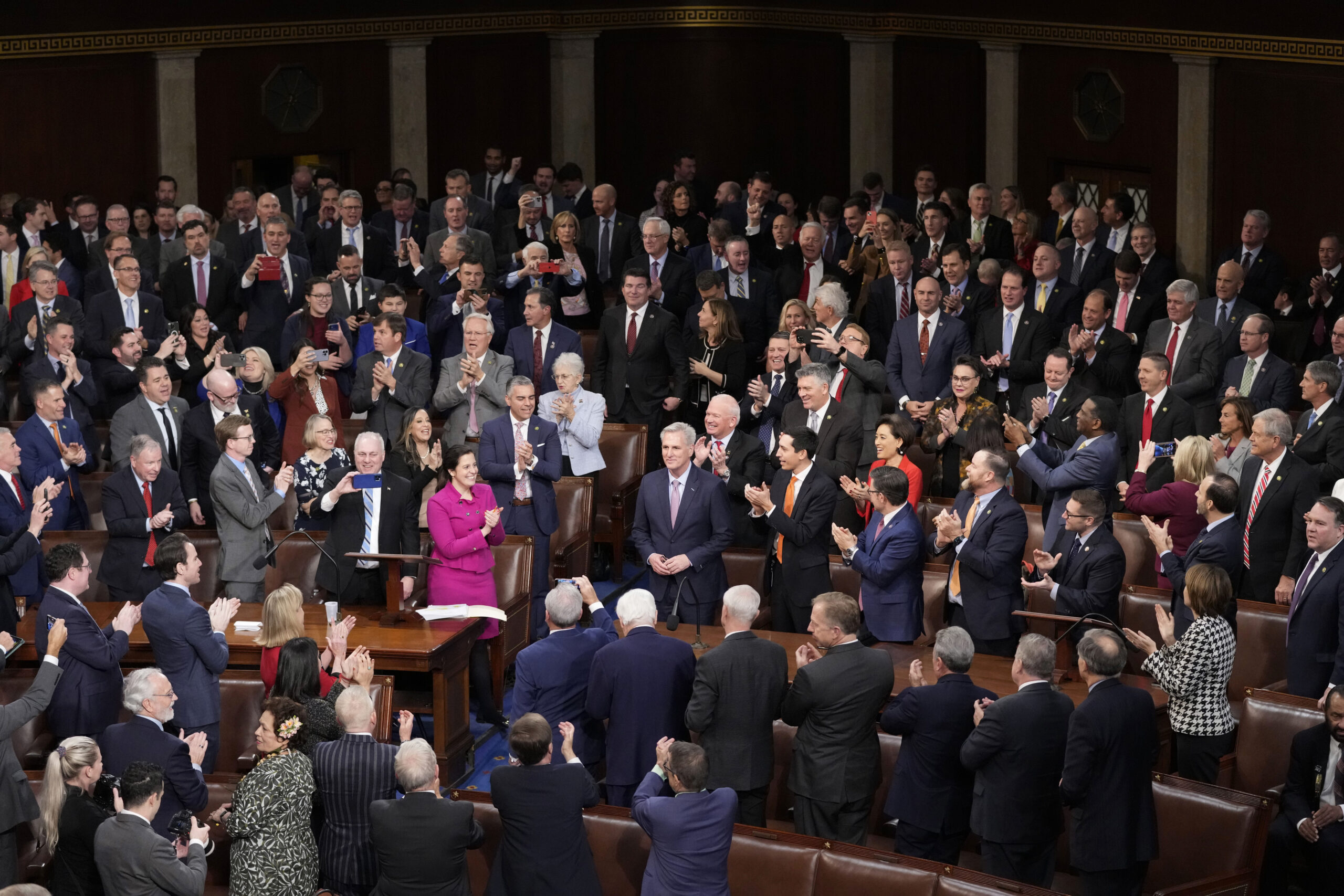 WATCH LIVE: House convenes to vote on rules package with key McCarthy concessions