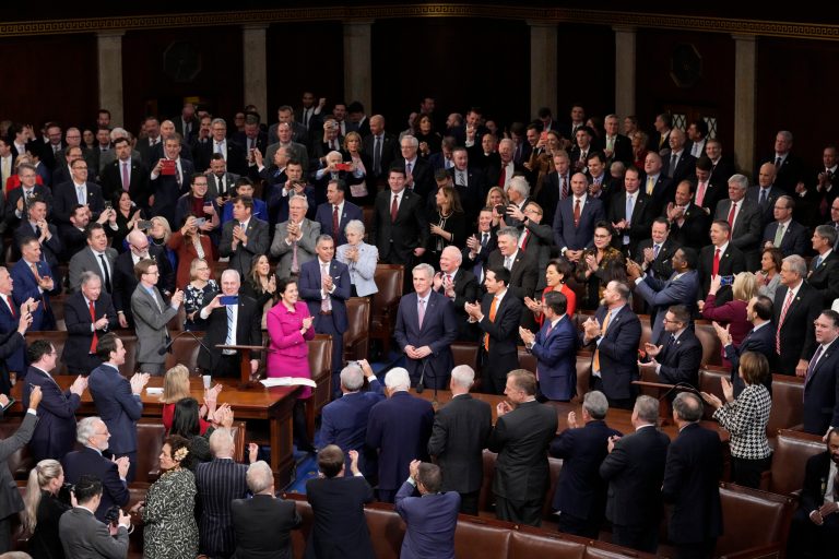 WATCH LIVE: House convenes to vote on rules package with key McCarthy concessions