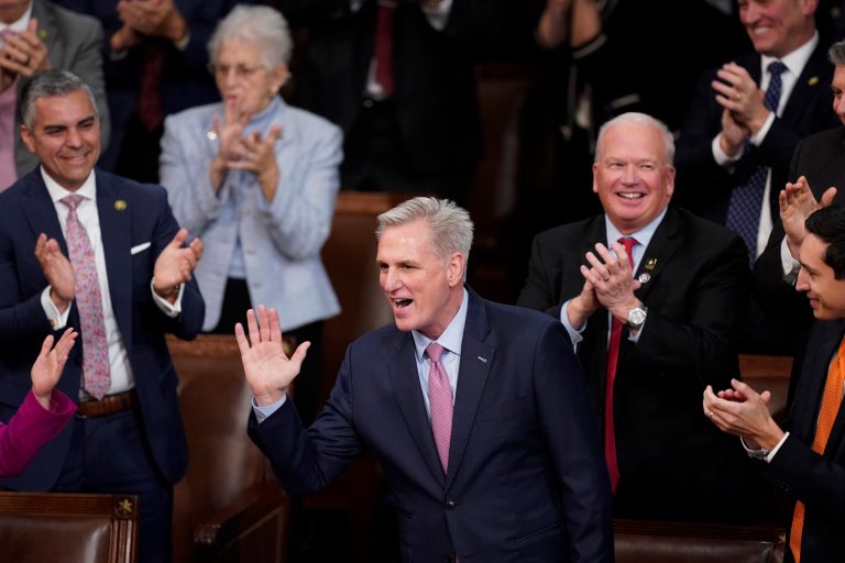 ‘Nightmare for the American people’: Democrats blast McCarthy’s rise to speaker