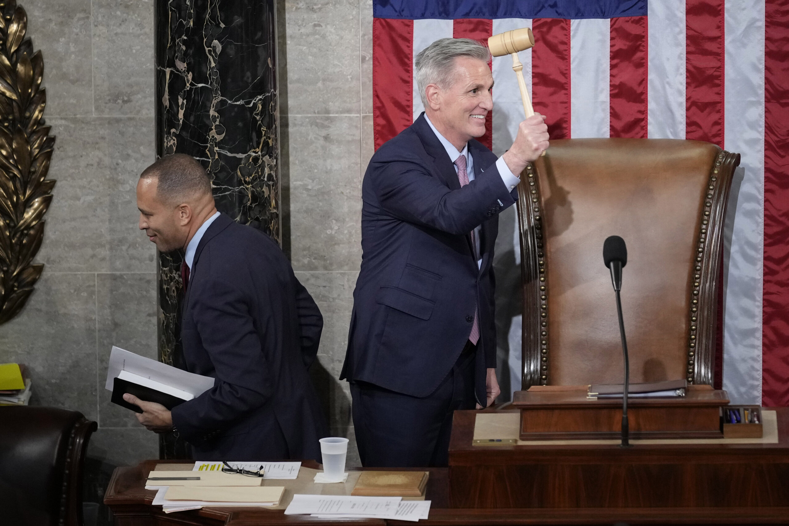 Freedom Caucus-aligned group to release documentary on GOP revolt during McCarthy speaker vote