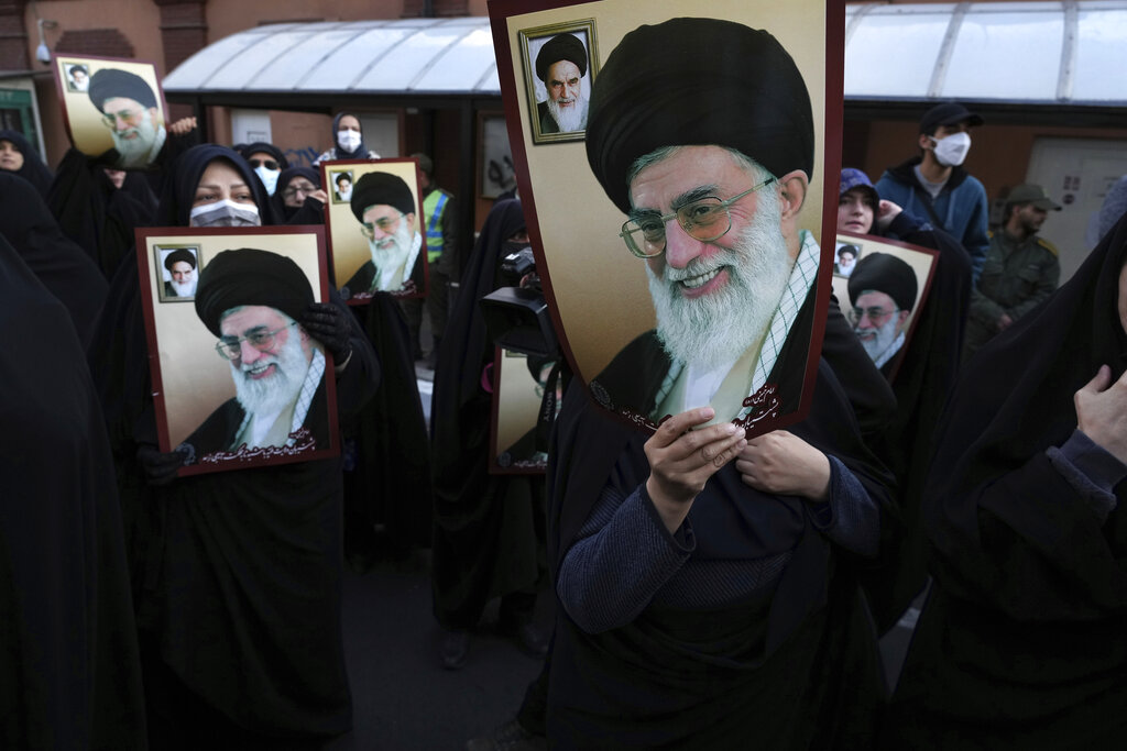 Threats from Iran are expanding beyond Middle East, defense official says