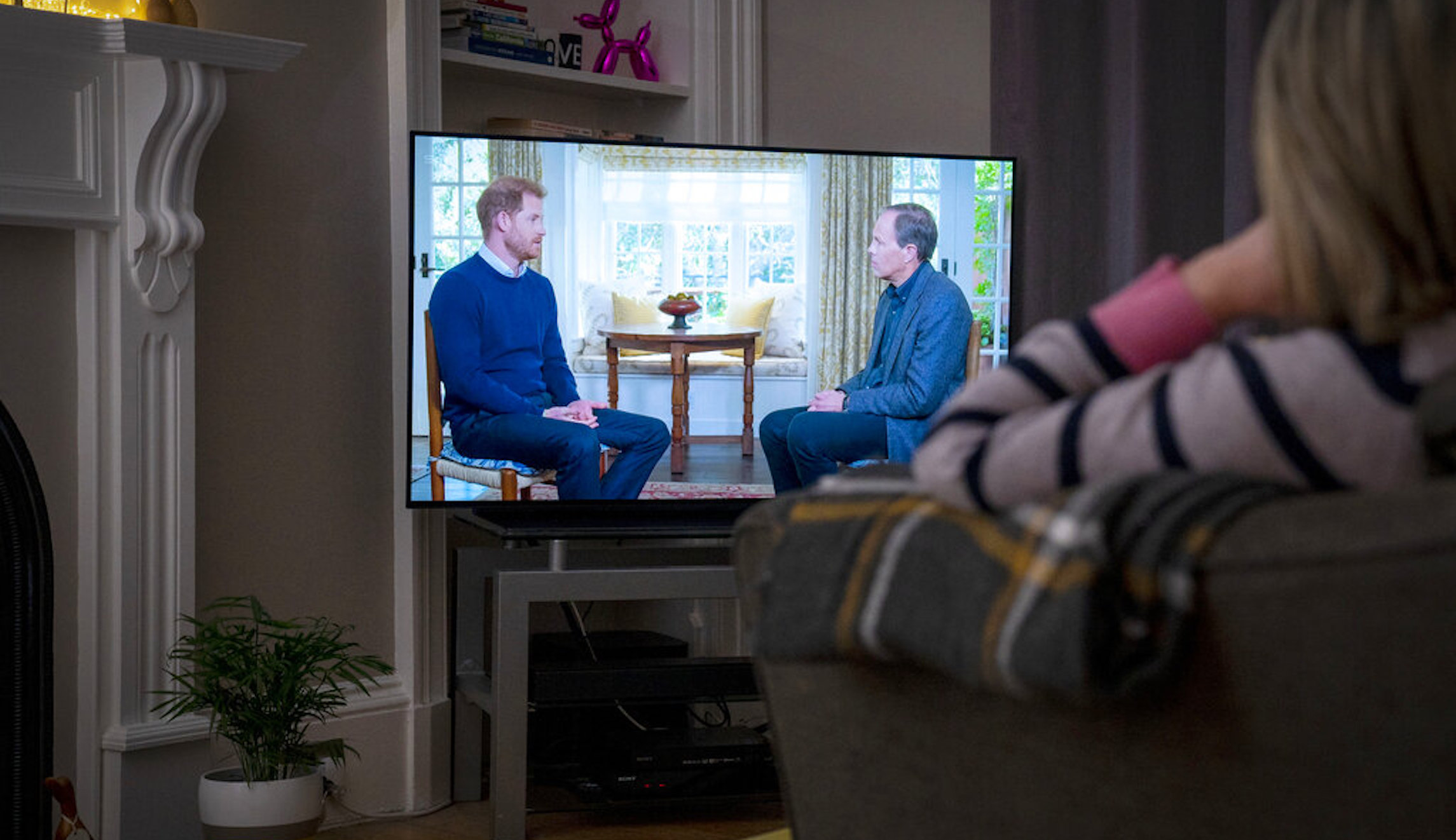 Prince Harry defends conduct, details grief from Diana’s death in new interviews