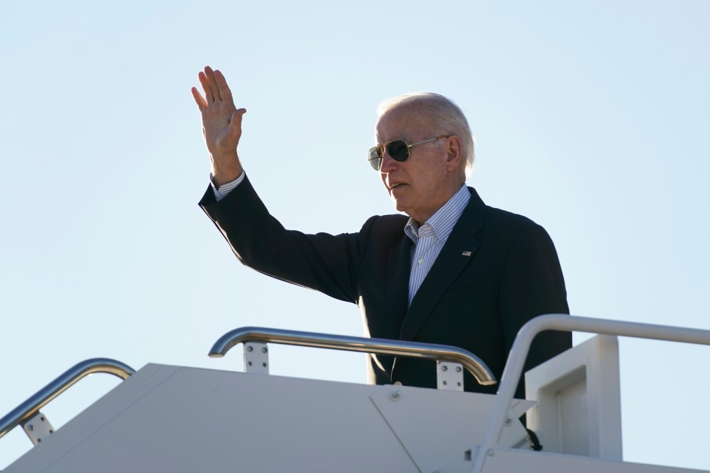 Top Biden aides worked at think tank where classified documents were found