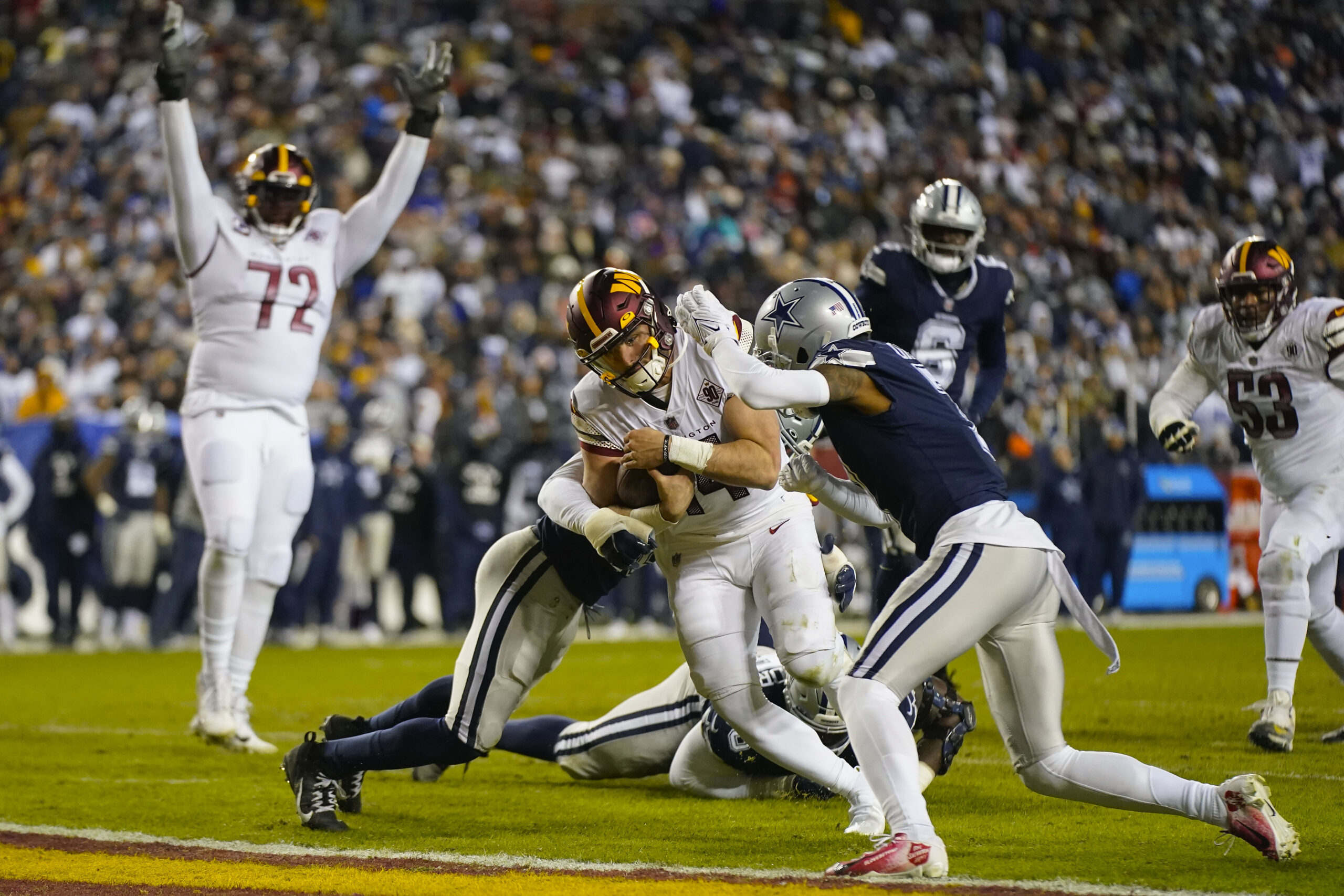Washington Commanders sale: Dan Snyder agrees to sell NFL team to Josh Harris
