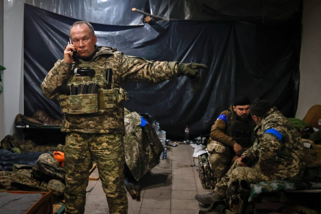 US announces major $2.5 billion military aid package to Ukraine