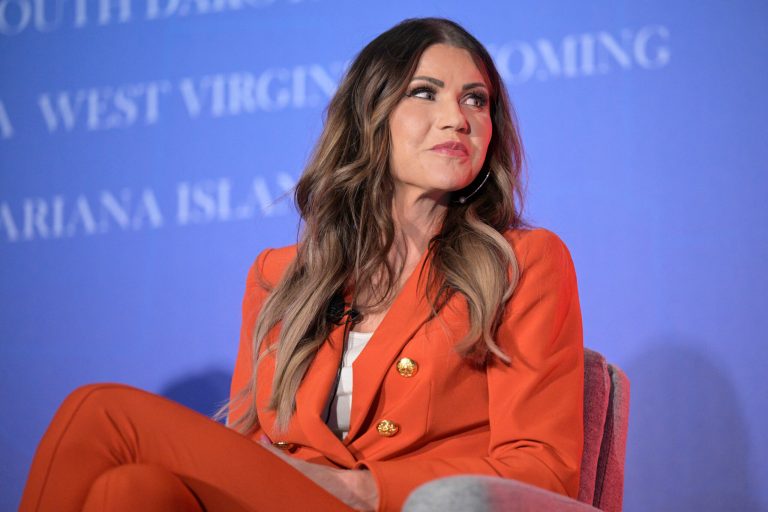 Kristi Noem criticized by South Dakota Freedom Caucus for allegedly overstepping authority