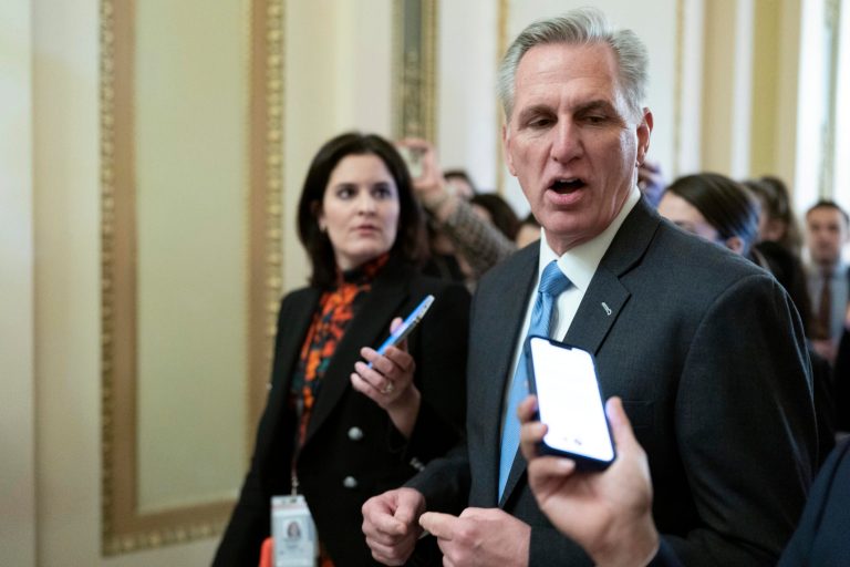 McCarthy says Democrats ‘overplayed their hand’ when it comes to Mar-a-Lago documents