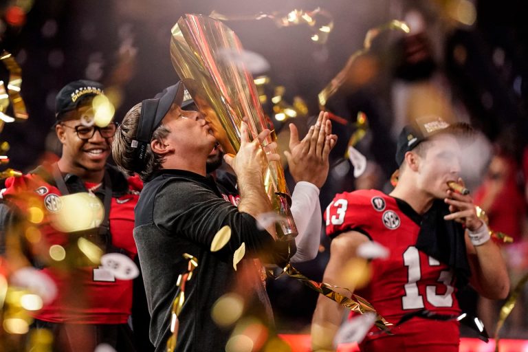 Georgia football team rejects Biden’s invitation to White House