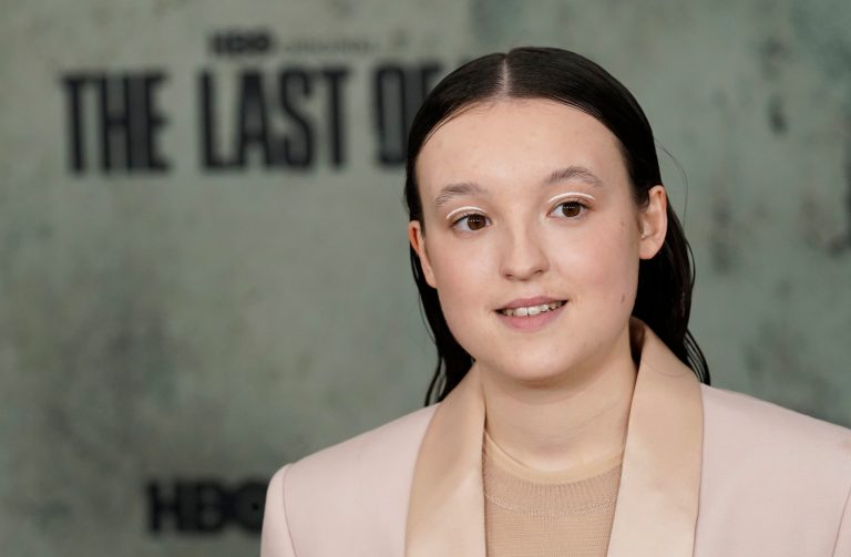 Nonbinary The Last of Us actor wore chest binder on set ‘90%’ of the time