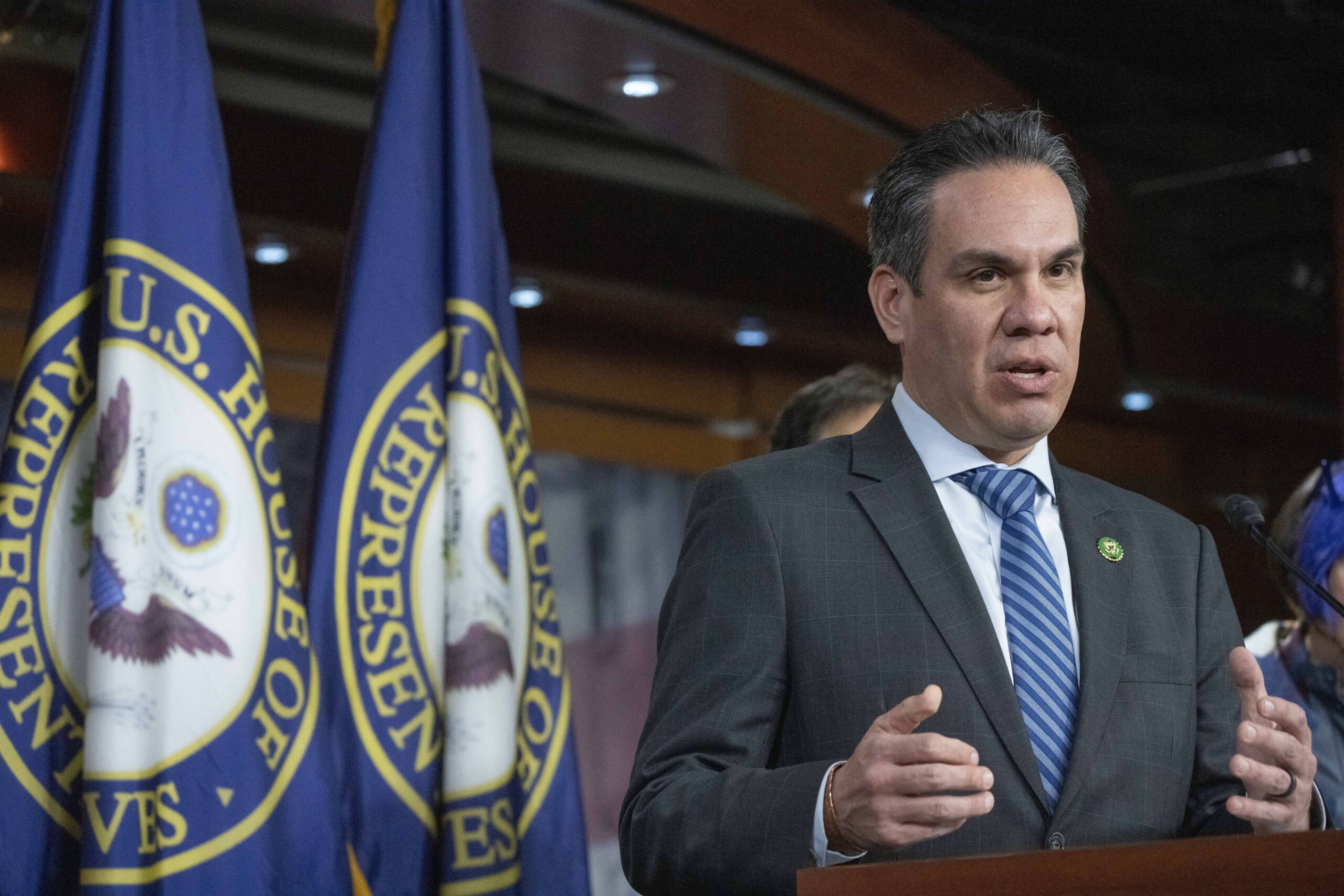 Democrats say ‘creepy’ GOP transgender athletes bill would require genital inspections