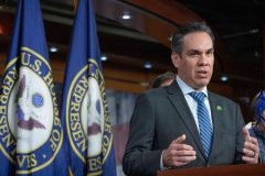 Democrats say ‘creepy’ GOP transgender athletes bill would require genital inspections
