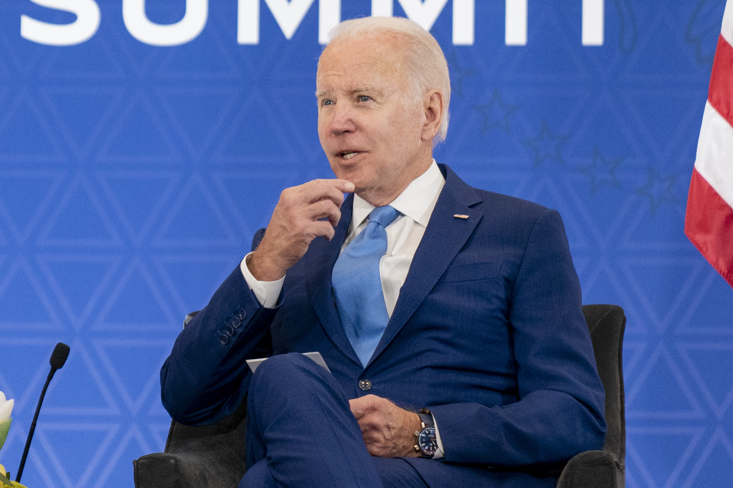 Biden ‘surprised’ by classified documents discovery in private office