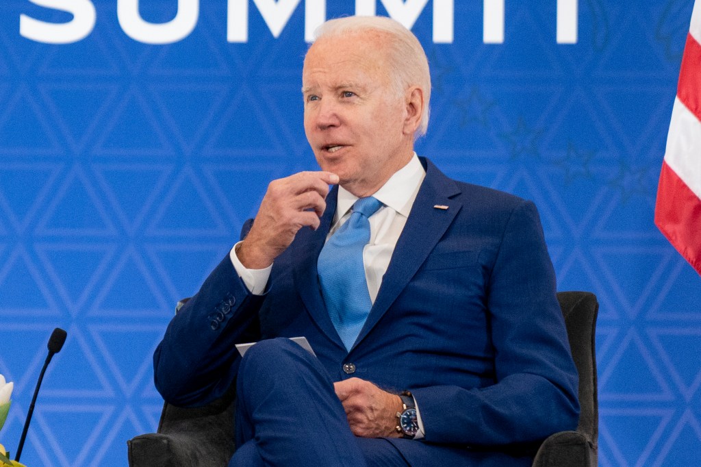 Biden ‘surprised’ by classified documents discovery in private office