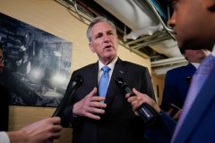 McCarthy: Removing Schiff and Swalwell from committee is ‘what we’re supposed to do’