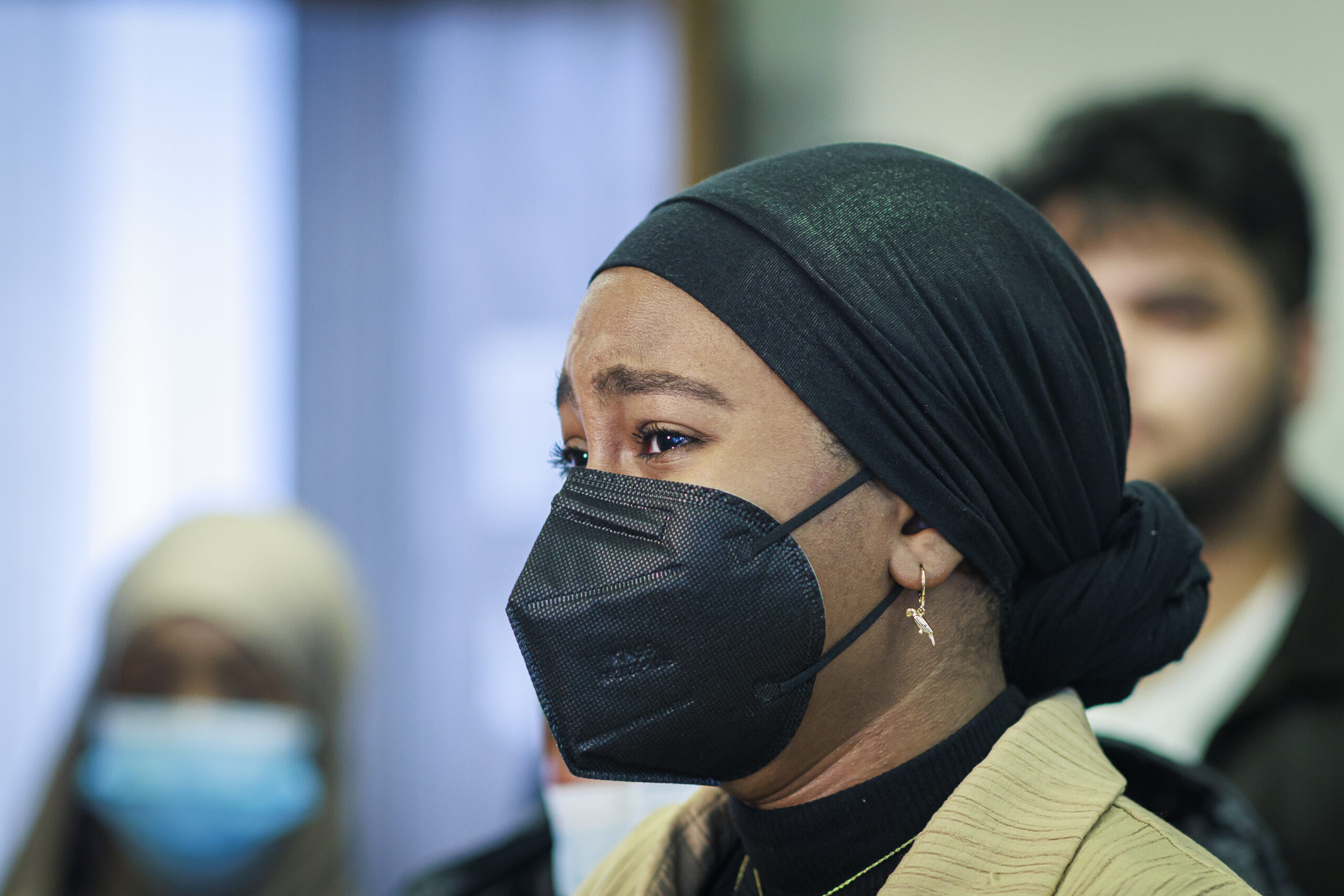 Professor pledges to continue showing pictures of Muhammad despite firing