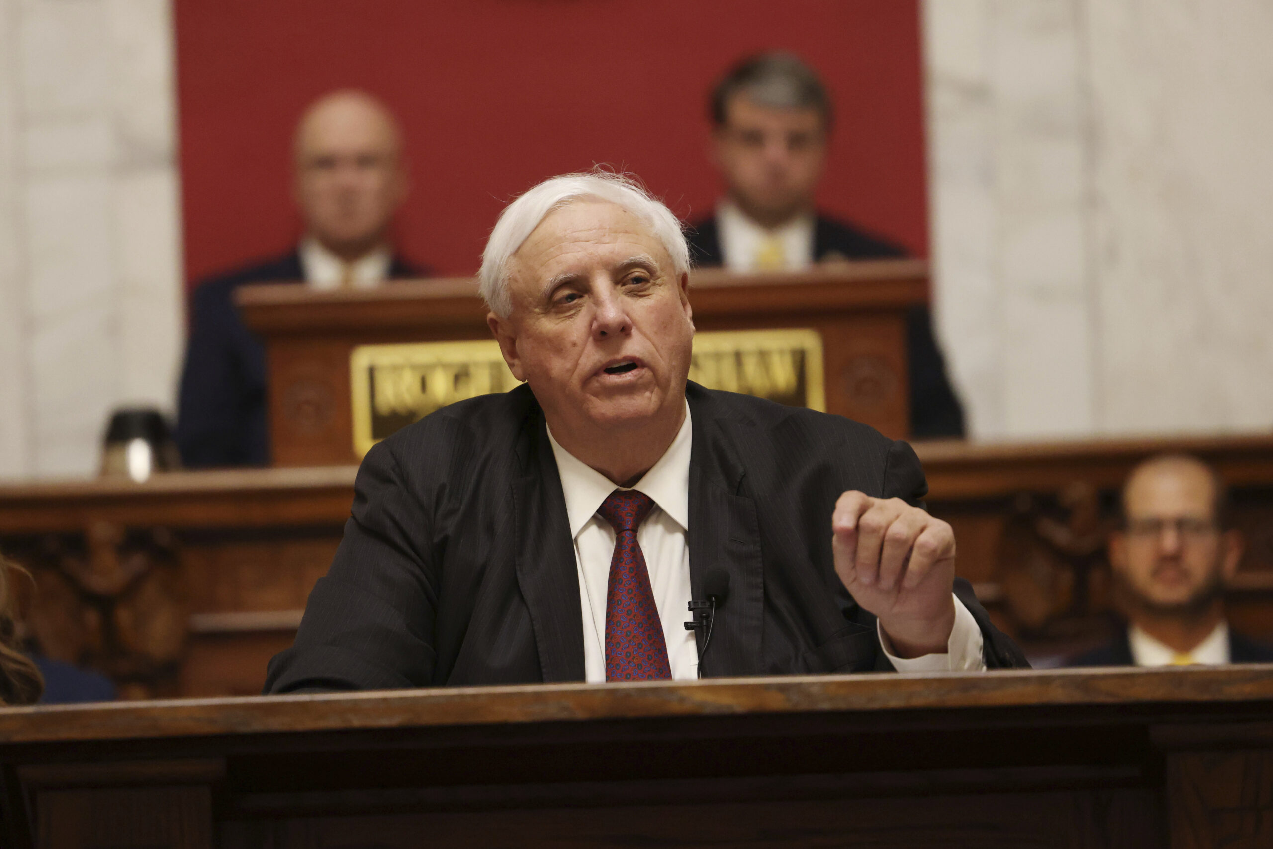 West Virginia State of the State