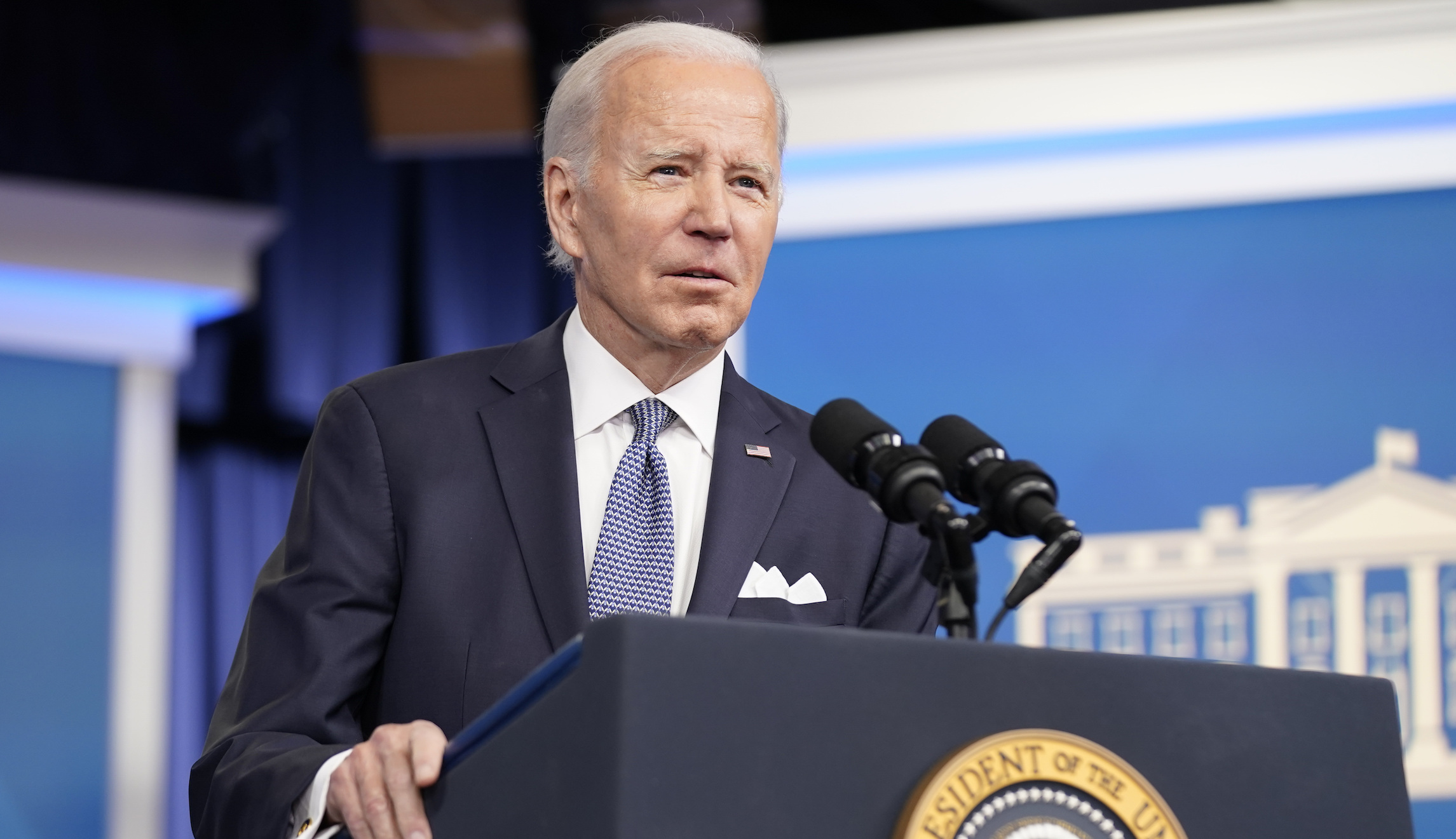 Biden faces new pressure to bring federal workers back to the office