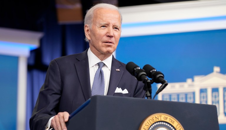 Biden faces new pressure to bring federal workers back to the office