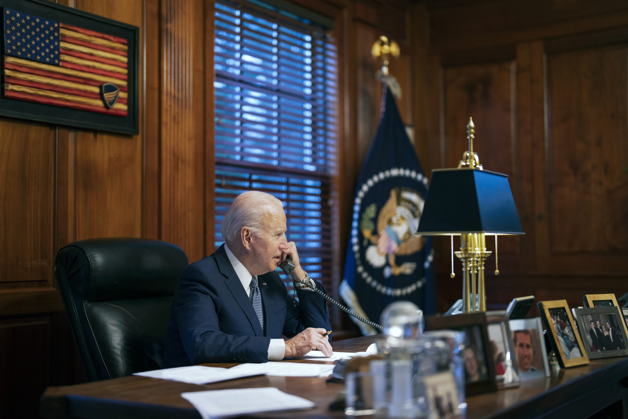 Biden documents contained ‘top secret’ intelligence: Report