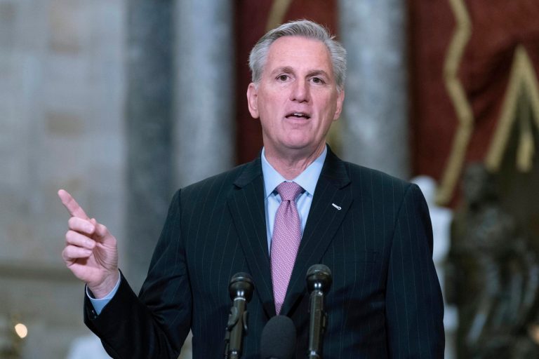 McCarthy sets date for Biden’s State of the Union address