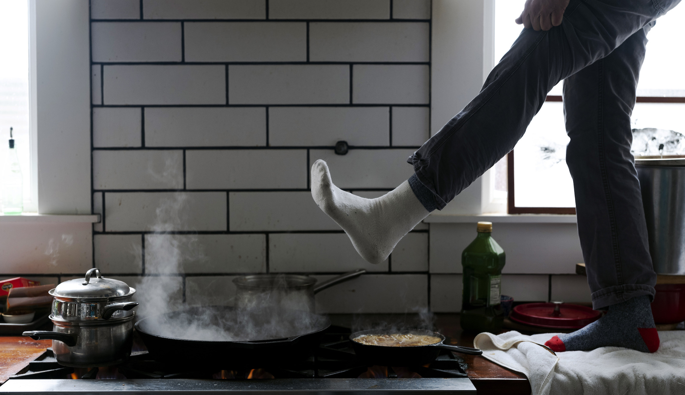 Biden playing with fire on gas stoves as issue reignites