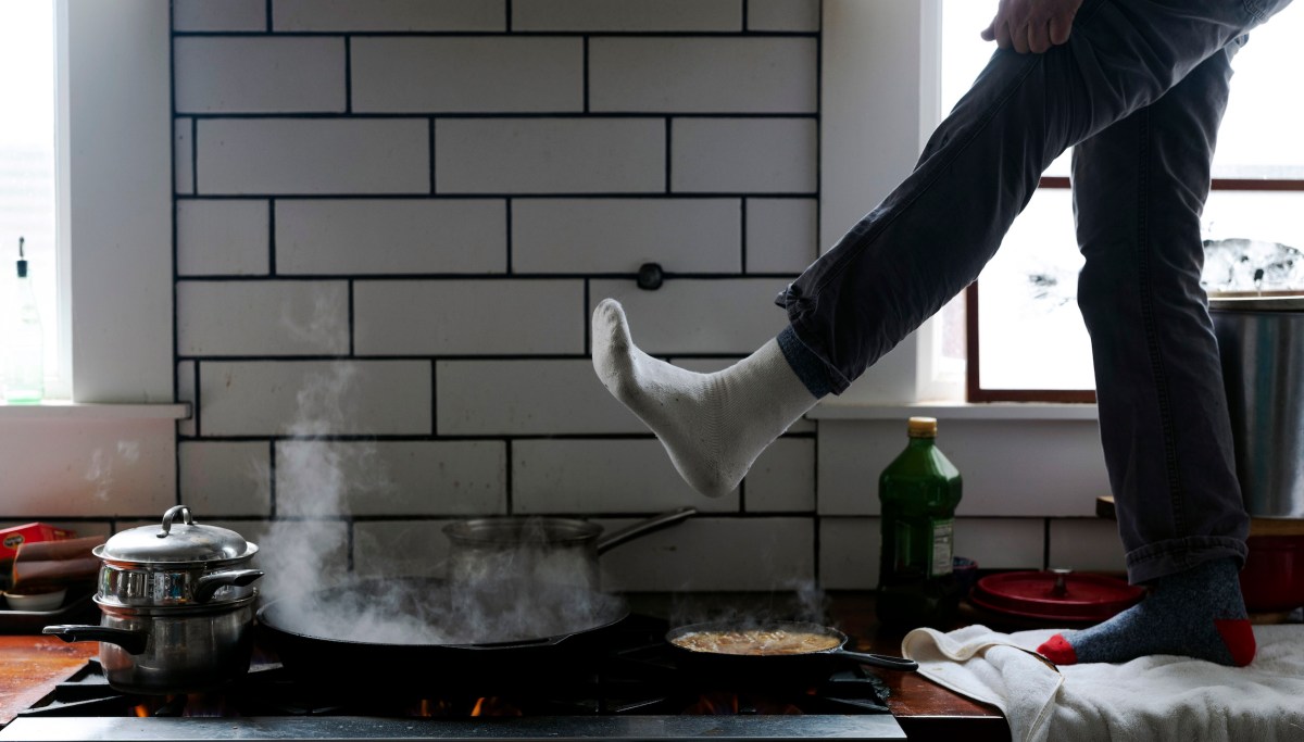 Biden playing with fire on gas stoves as issue reignites