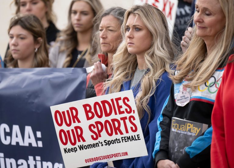 Another reminder that today’s progressivism hates women