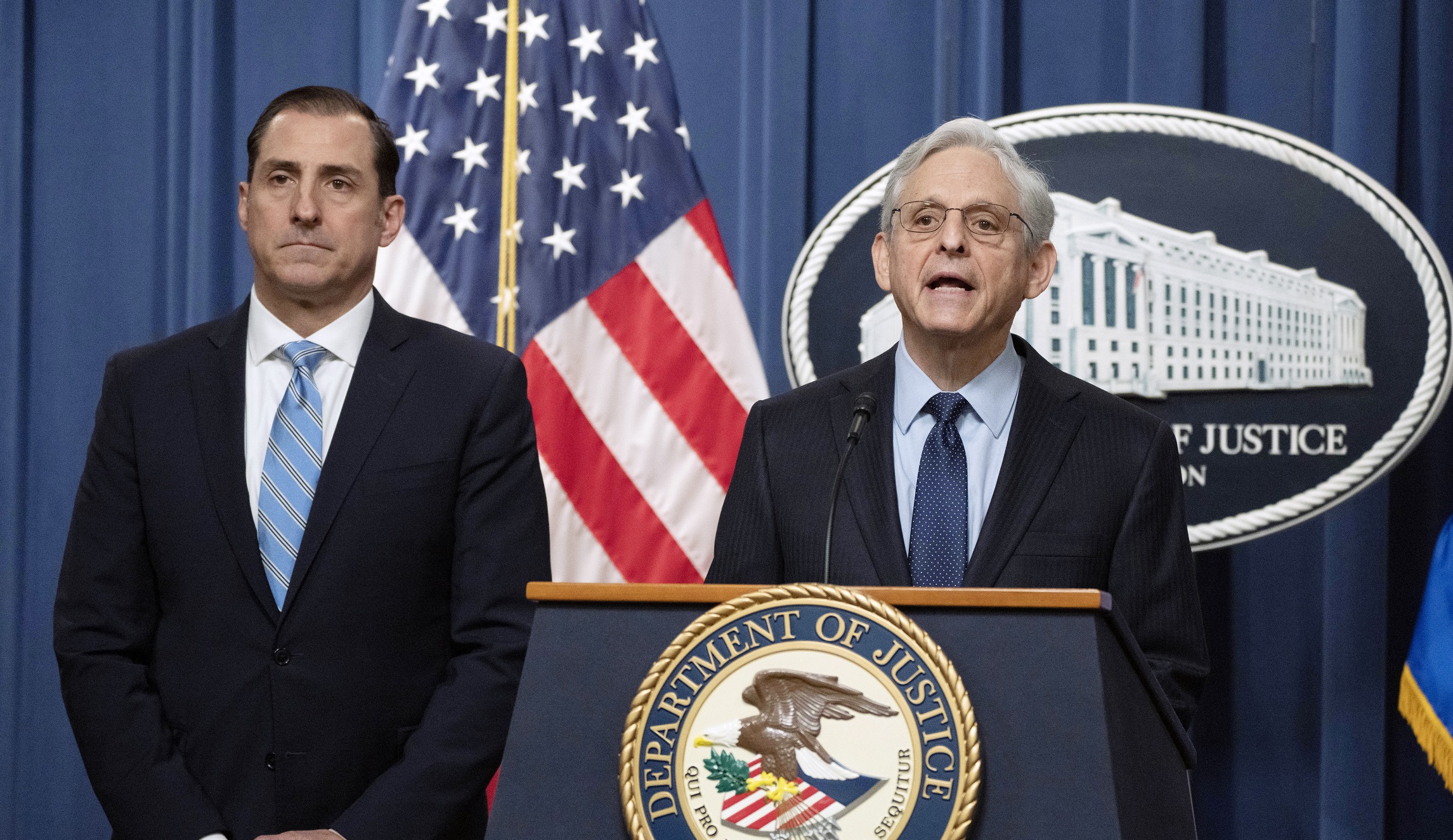 Special justification: DOJ reveals reason for ‘stonewalling’ investigations into Biden, Trump docs