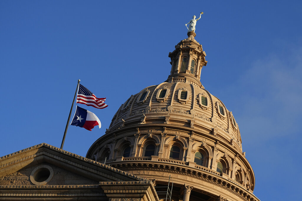 TEXIT: State representative introduces Texas Independence Referendum Act in state legislature