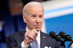 The ‘meh’ presidency: Biden slips again