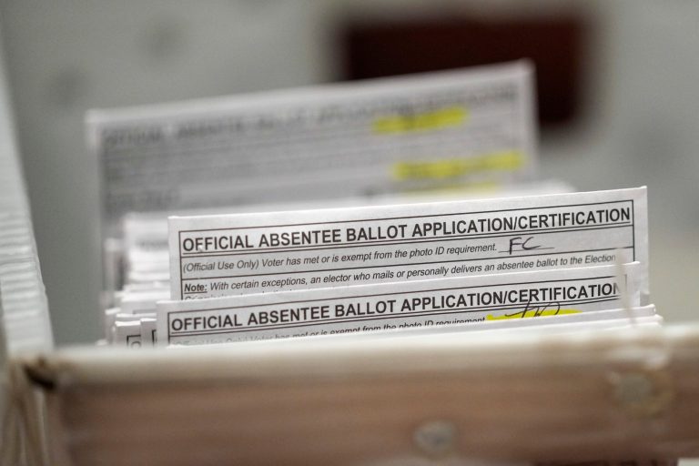 GOP action on mail ballot timelines angers military families