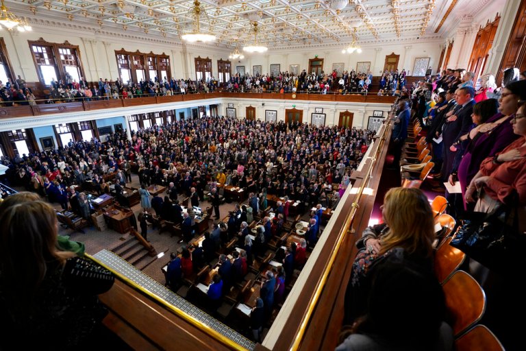 Texas Republican bill aims to ban polling in schools over safety concerns