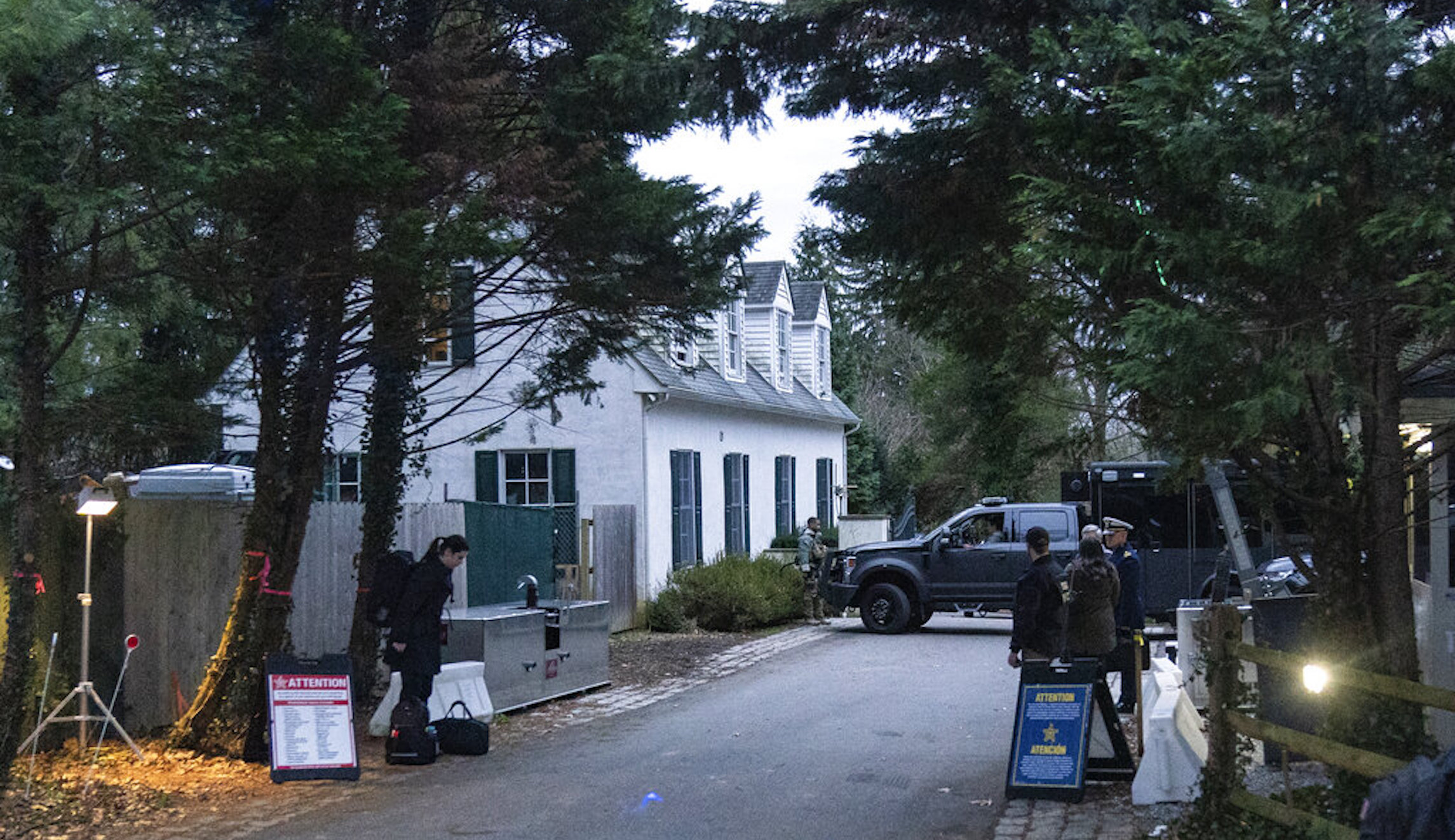 Oversight Committee requests Secret Service turn over visitor logs from Biden’s Wilmington home