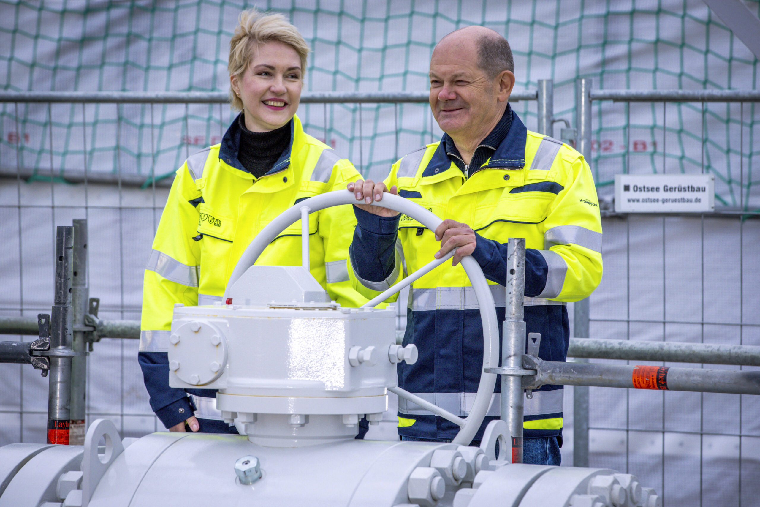 Europe is scooping up future US liquefied natural gas supplies to prevent crisis