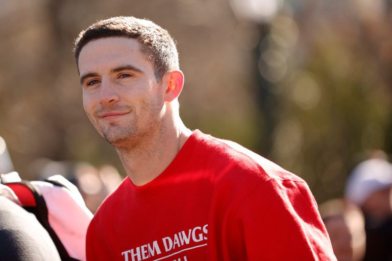 WATCH: UGA star quarterback arrested for public intoxication