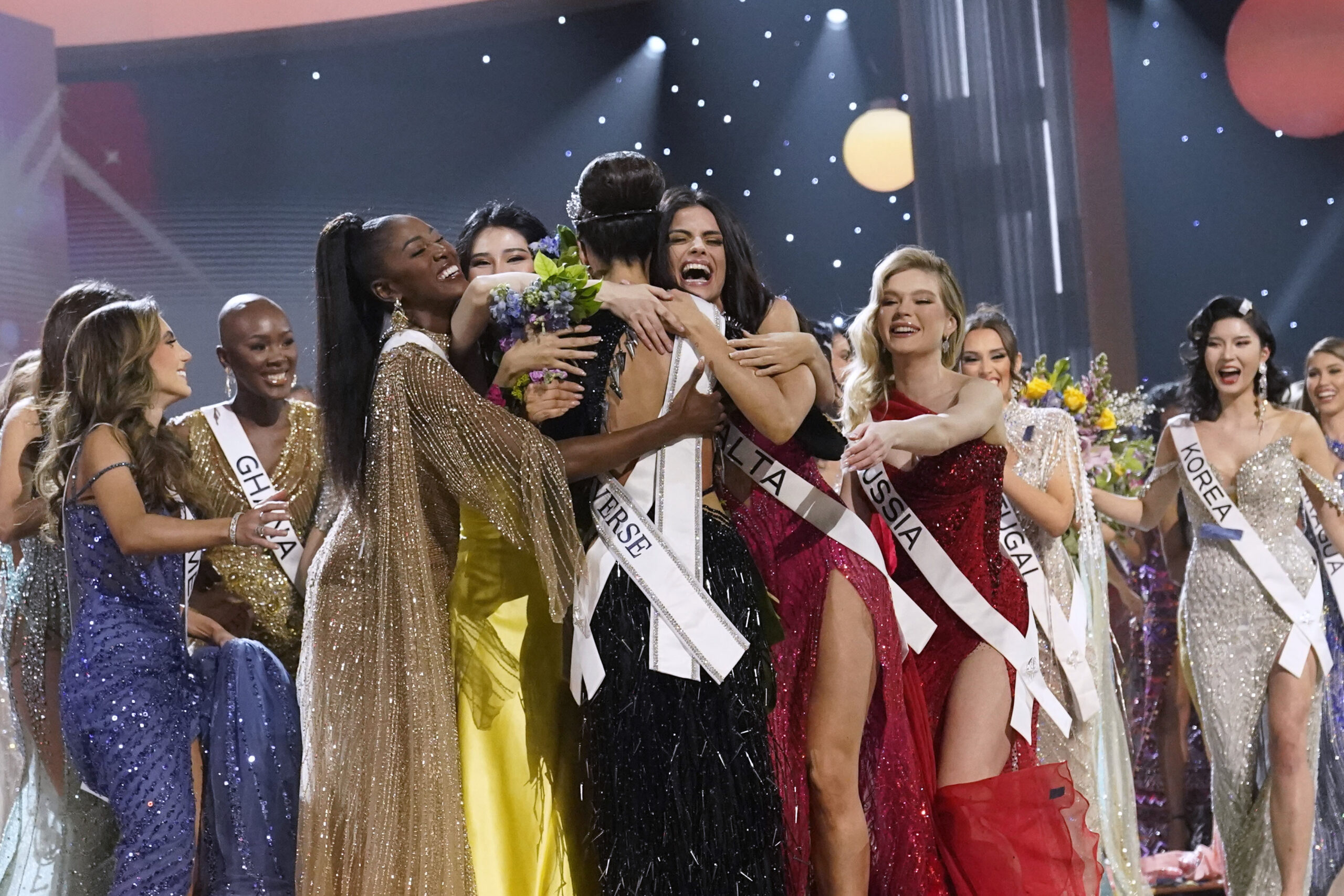 Conservatives slam the Dutch after transgender contestant crowned Miss Netherlands