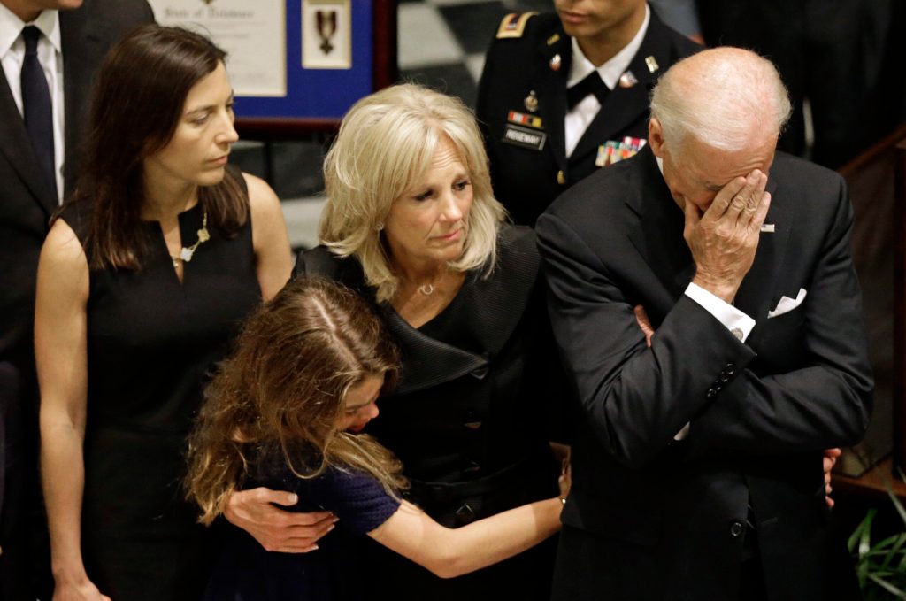White House scolds James Comer on Beau Biden comments: ‘Completely inappropriate’